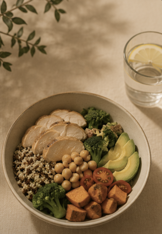 Lifestyle and nutrition
